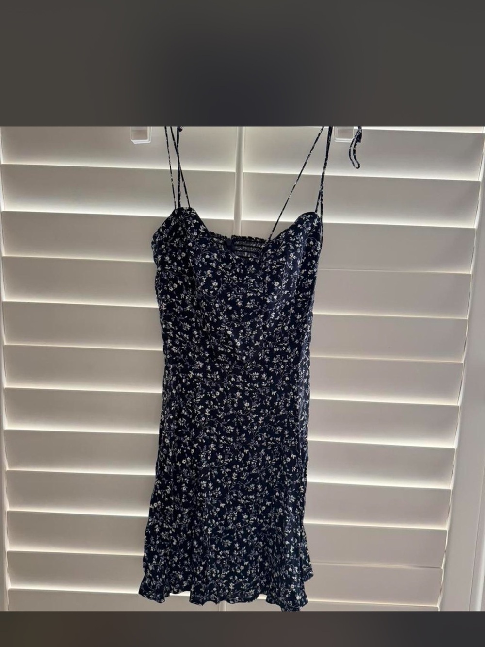 Reformation Saskia dress
